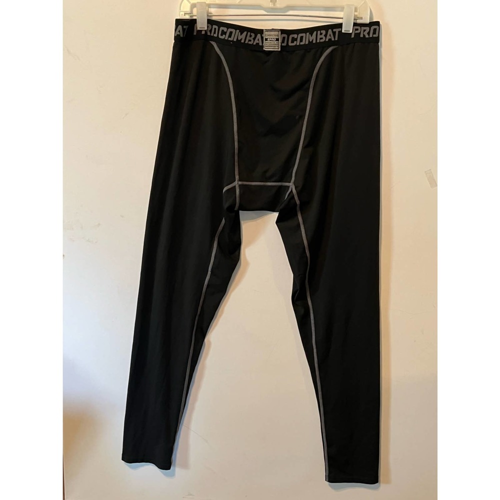 Pro Combat Exercise EPRO tights Men's XL